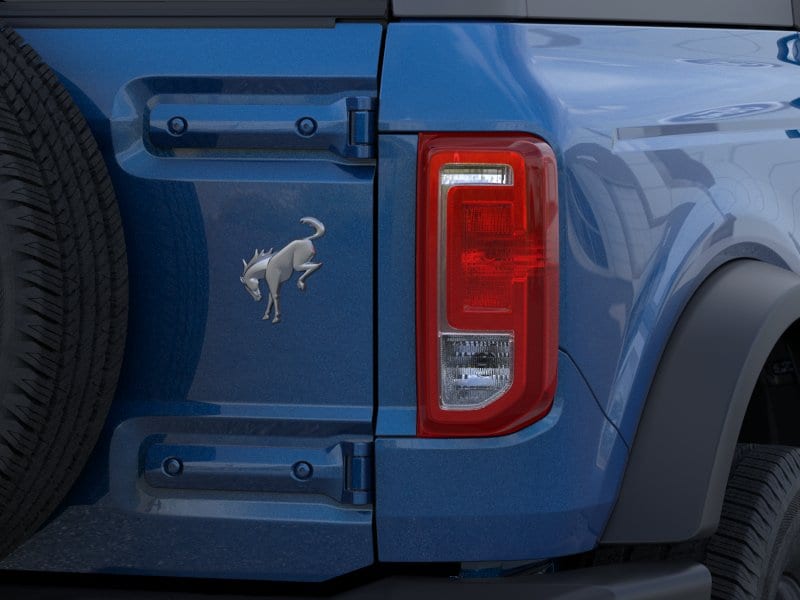 2025 Ford Bronco 2-Door Base - Photo 49