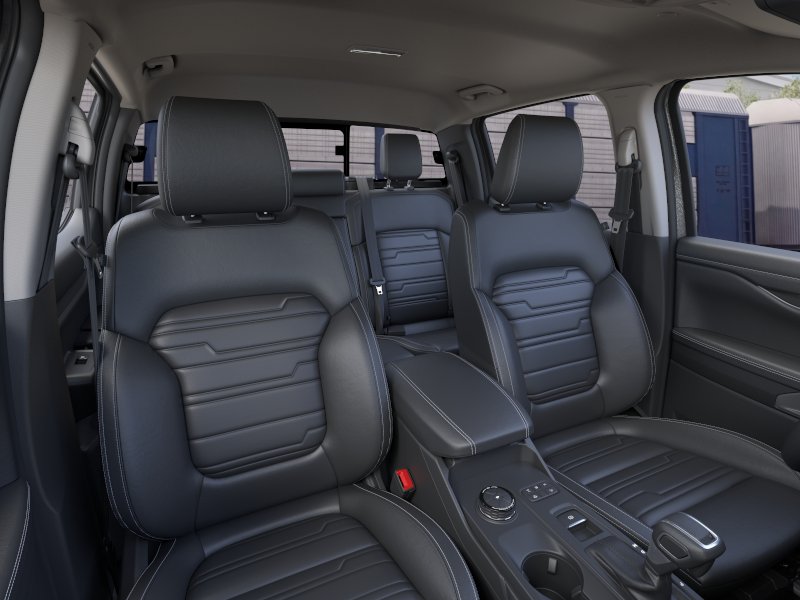 2026 Ford Ranger Lariat Truck