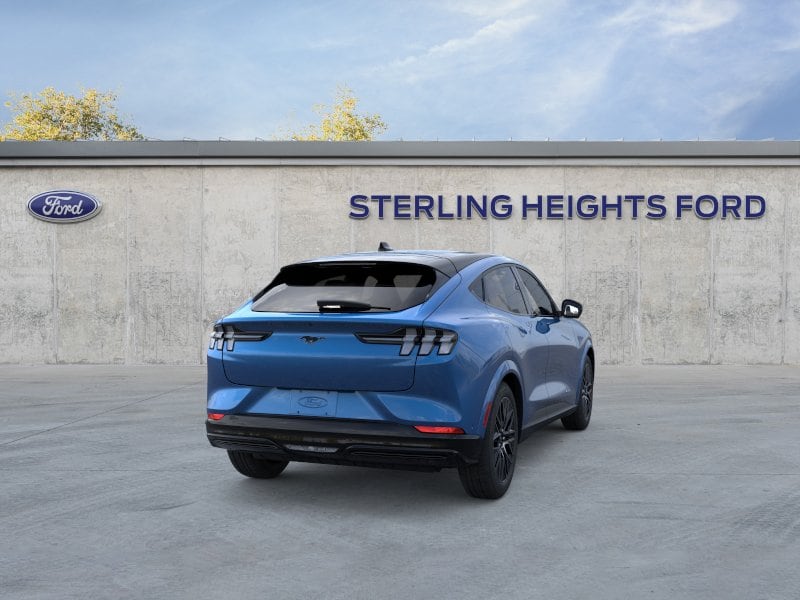 Thumbnail: 2025 Ford Mustang Mach-E - 43