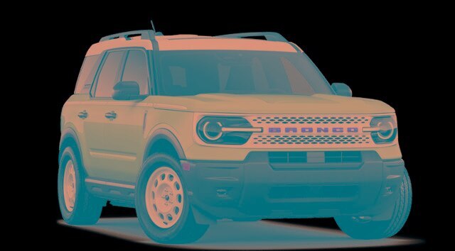 new 2026 Ford Bronco Sport car, priced at $38,515
