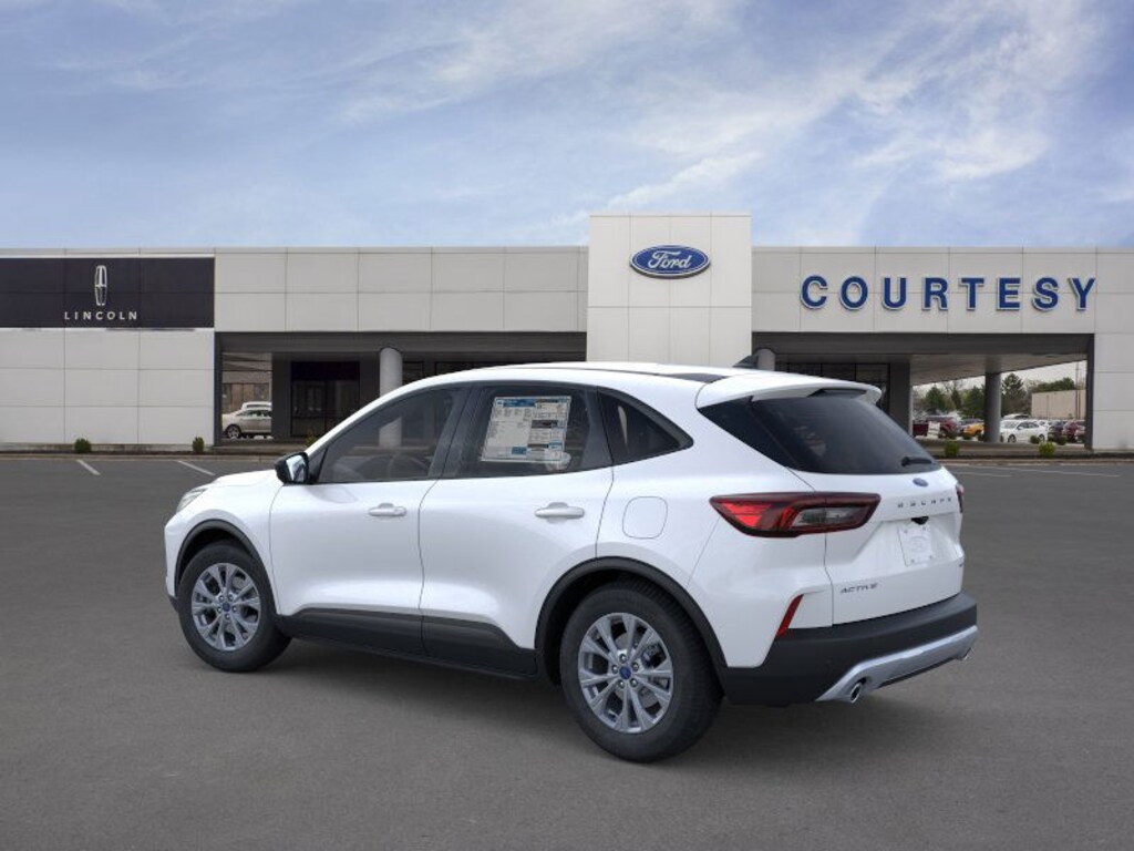 New 2026 Ford Escape Active SUV