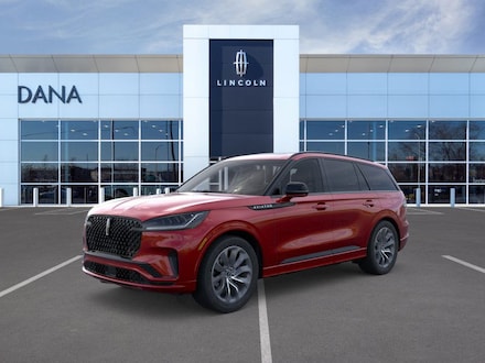 New 2025 Lincoln Aviator Premiere SUV in Staten Island, NY