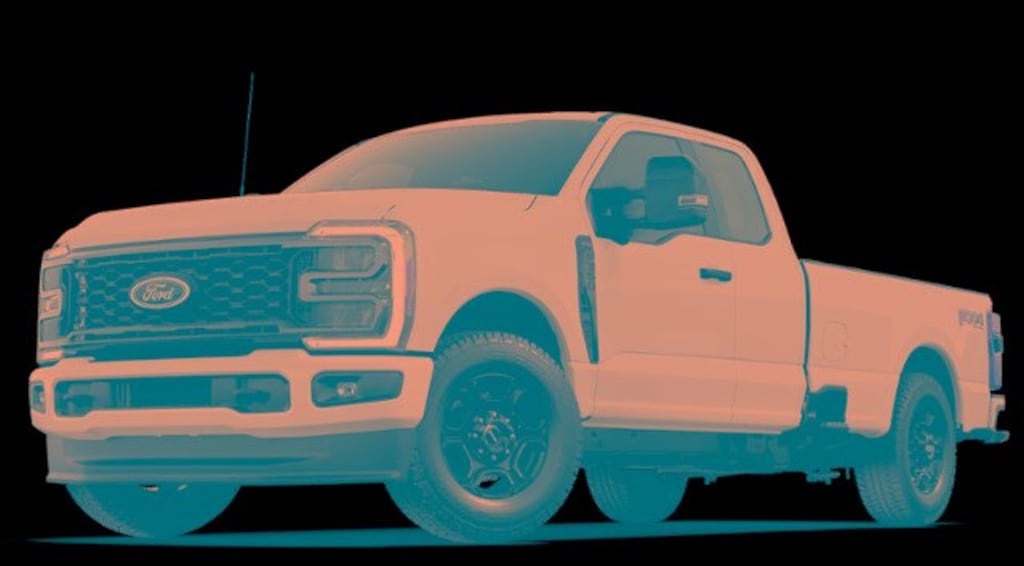 New 2025 Ford F-350 XL TRUCK