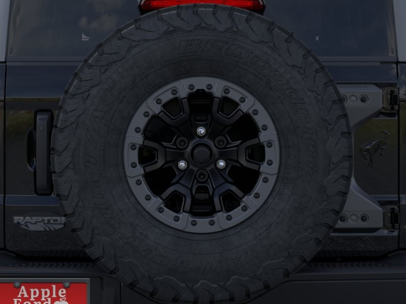 2025 Ford Bronco 4-Door Raptor - Photo 49