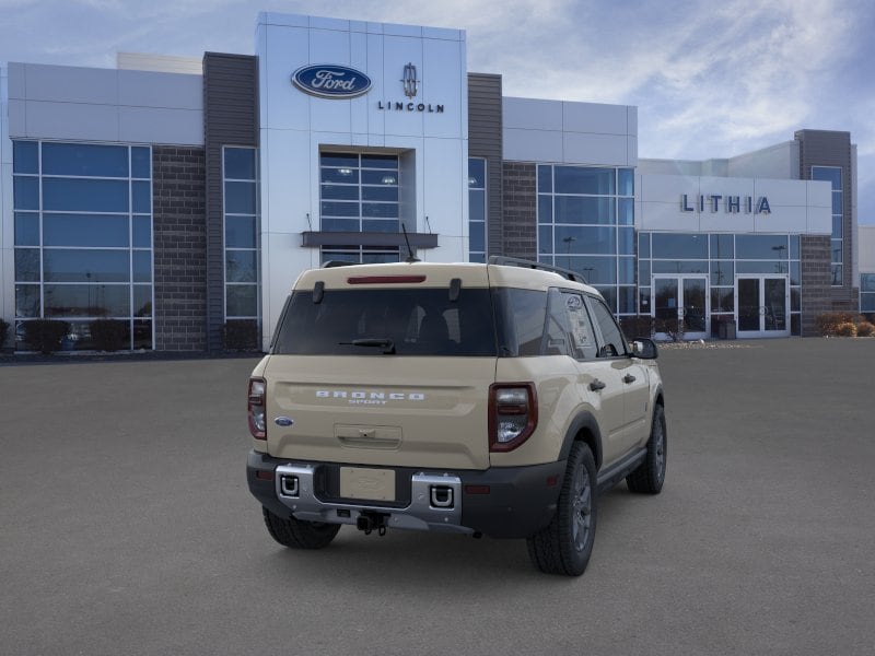 Thumbnail: 2025 Ford Bronco Sport - 31