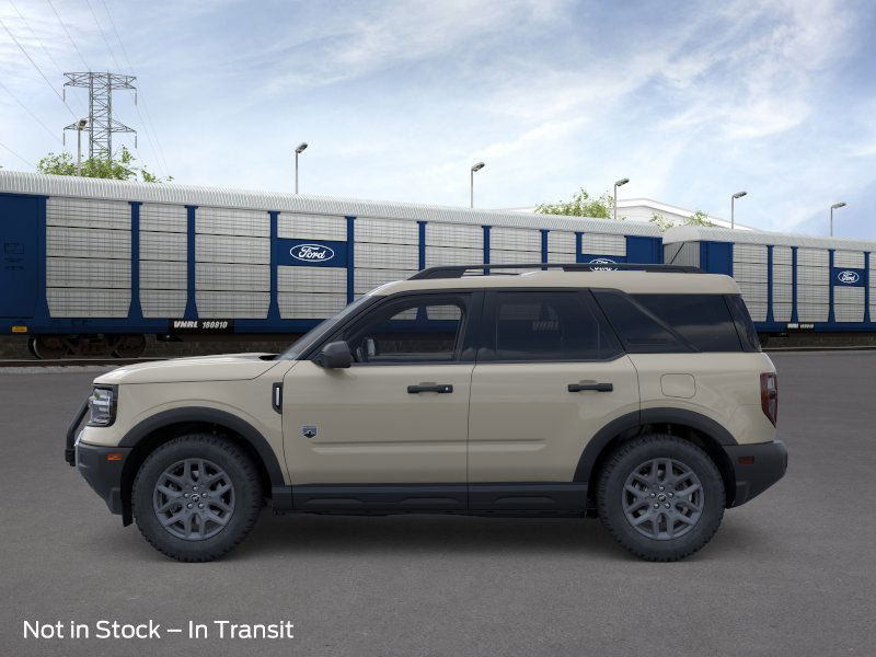 2025 Ford Bronco Sport Big Bend 3