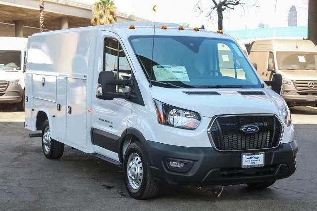 2025 Ford Transit Cutaway Base - Photo 41