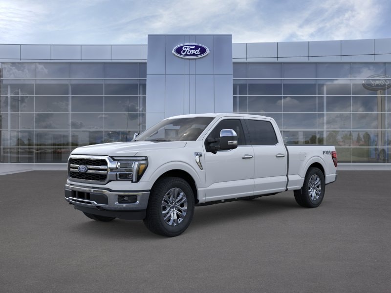 2026 Ford F-150 Lariat 4x4 SuperCrew 5-1/2 Box's photo