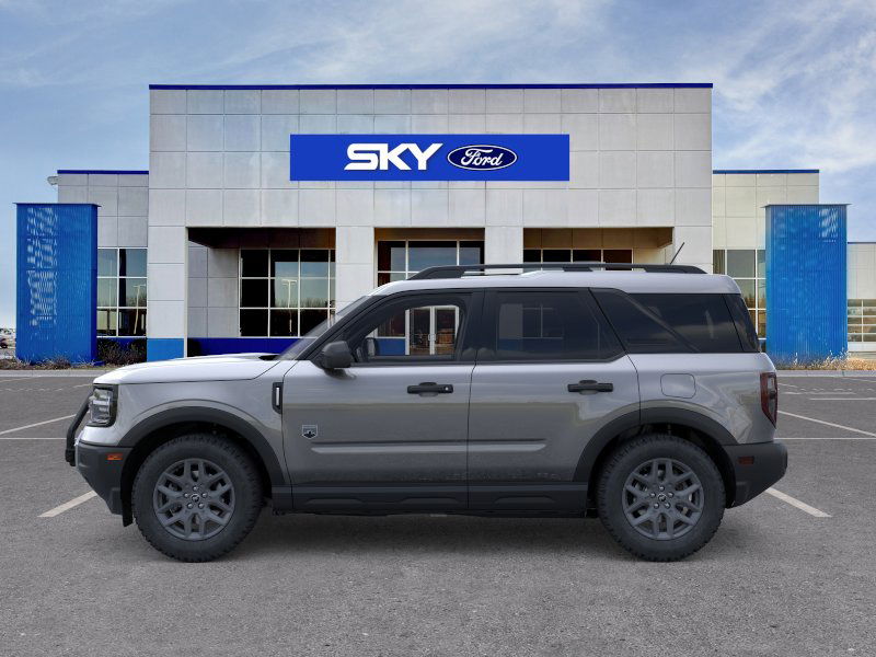 2025 Ford Bronco Sport Big Bend photo 2