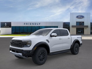 2025 Ford Ranger Raptor TRUCK