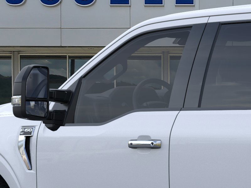 2025 Ford F-150 XLT - Photo 36