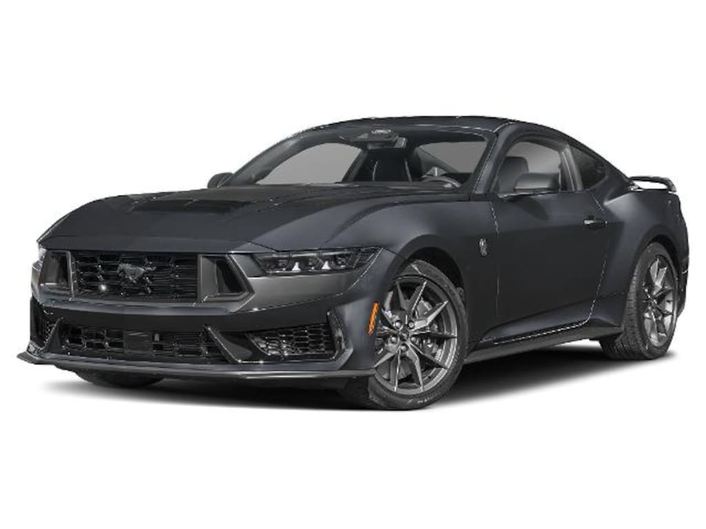 New 2026 Ford Mustang Dark Horse Premium Coupe