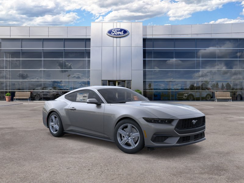 2026 Ford Mustang EcoBoost Fastback - Photo 33