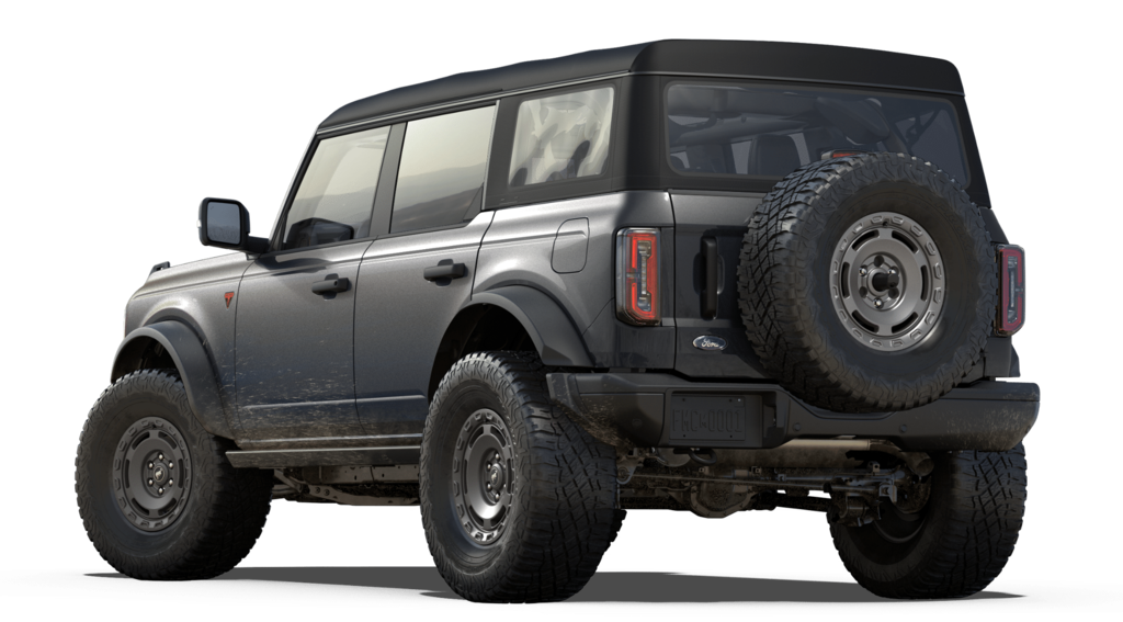 New 2025 Ford Bronco Badlands SUV