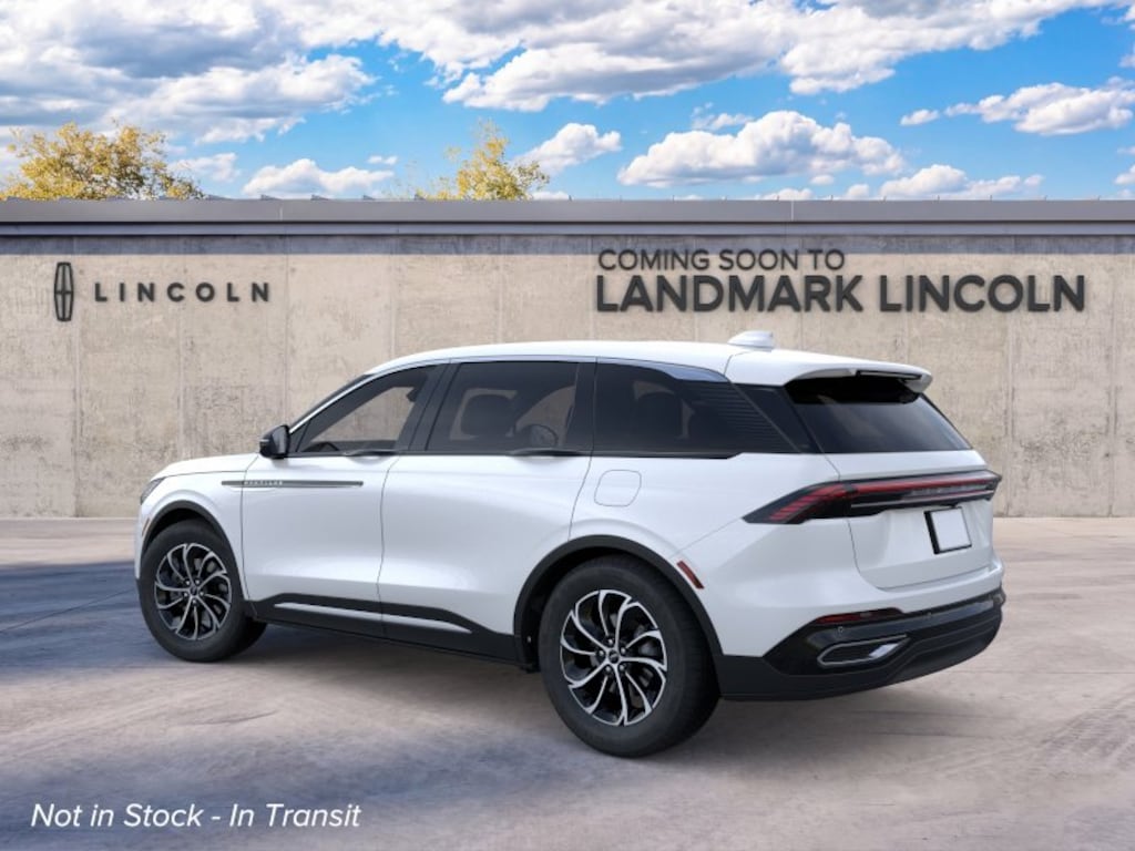 New 2026 Lincoln Nautilus Premiere