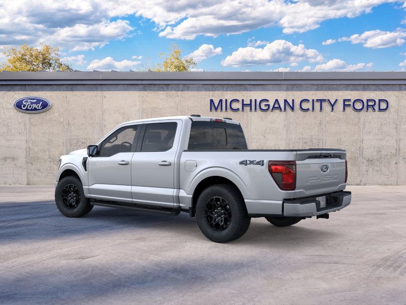 2025 Ford F-150 XLT - Photo 26