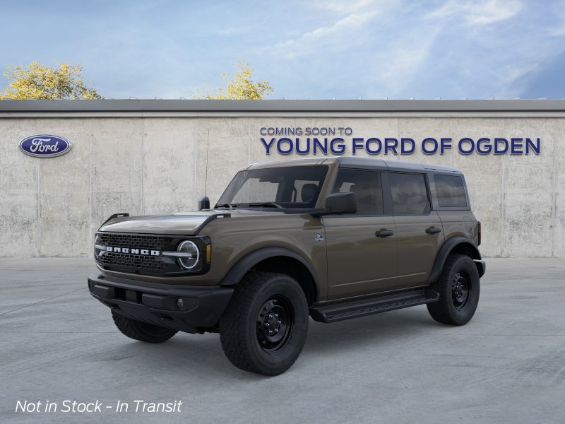 2026 Ford Bronco Outer Banks 4x4's photo