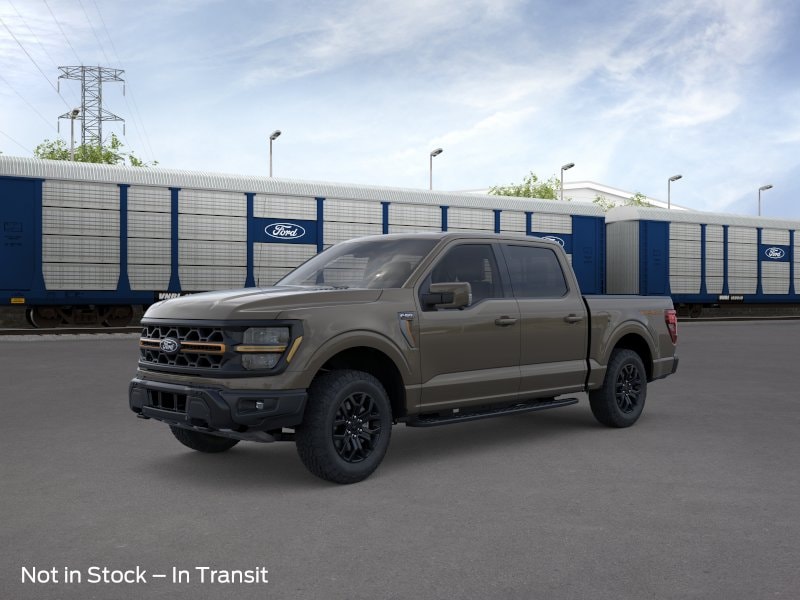 2026 Ford F-150 Cab; Super Crew 