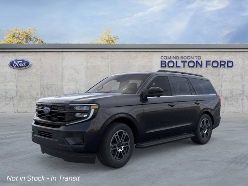 New 2026 Ford Expedition Active SUV