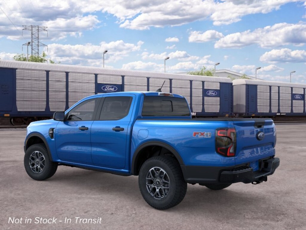 New 2026 Ford Ranger