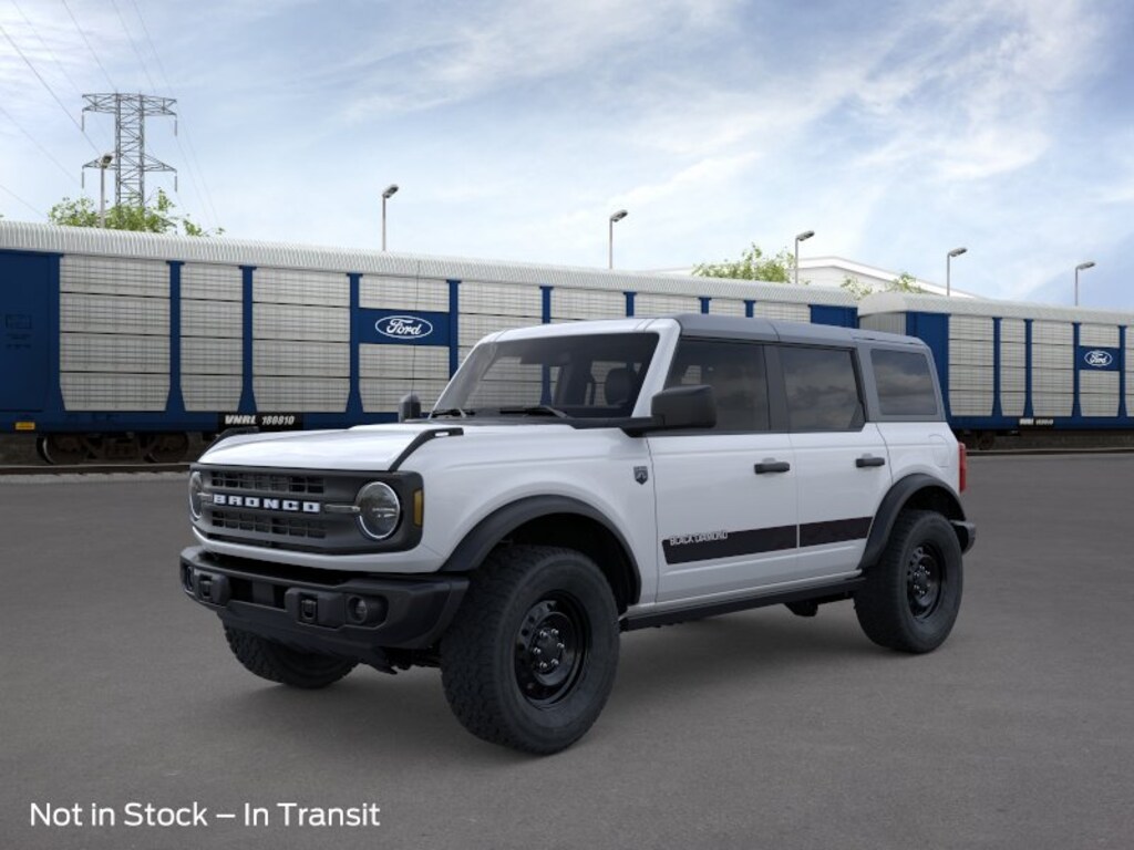 New 2026 Ford Bronco Big Bend® SUV