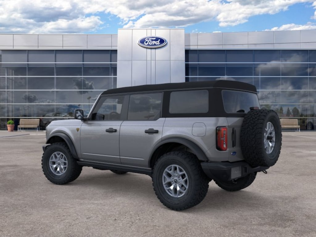 New 2025 Ford Bronco Badlands SUV