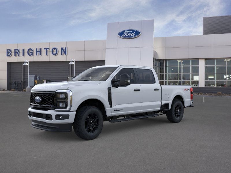 2026 Ford F-350 Super Duty XL's photo