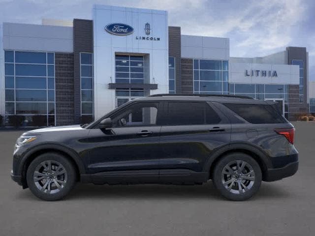 Thumbnail: 2026 Ford Explorer - 26