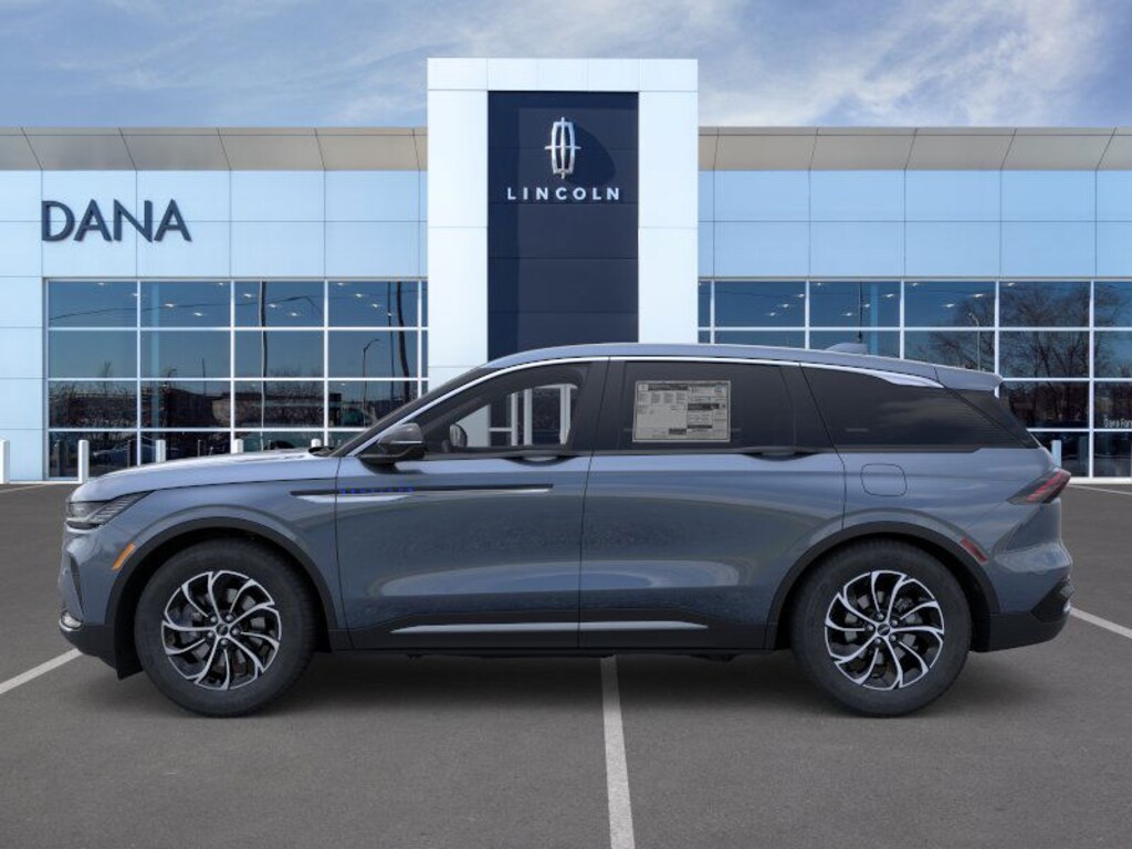 New 2026 Lincoln Nautilus Premiere SUV