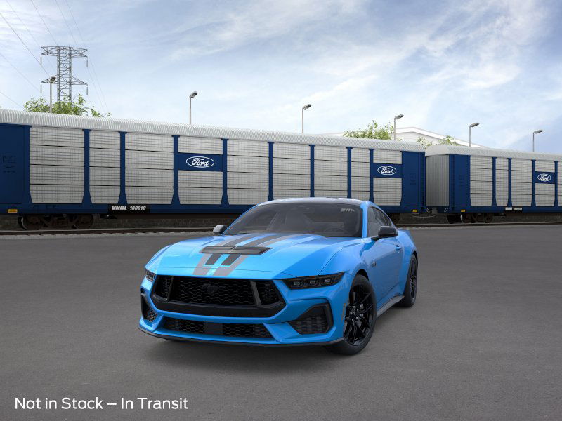 2025 Ford Mustang GT photo 2