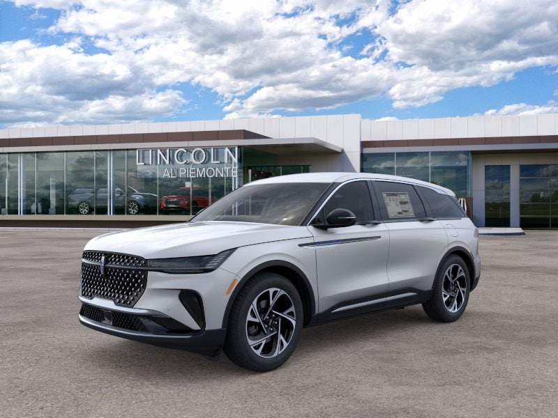 2026 Lincoln Nautilus
