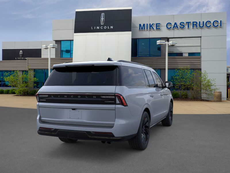 2025 Lincoln Navigator Reserve L - Photo 8