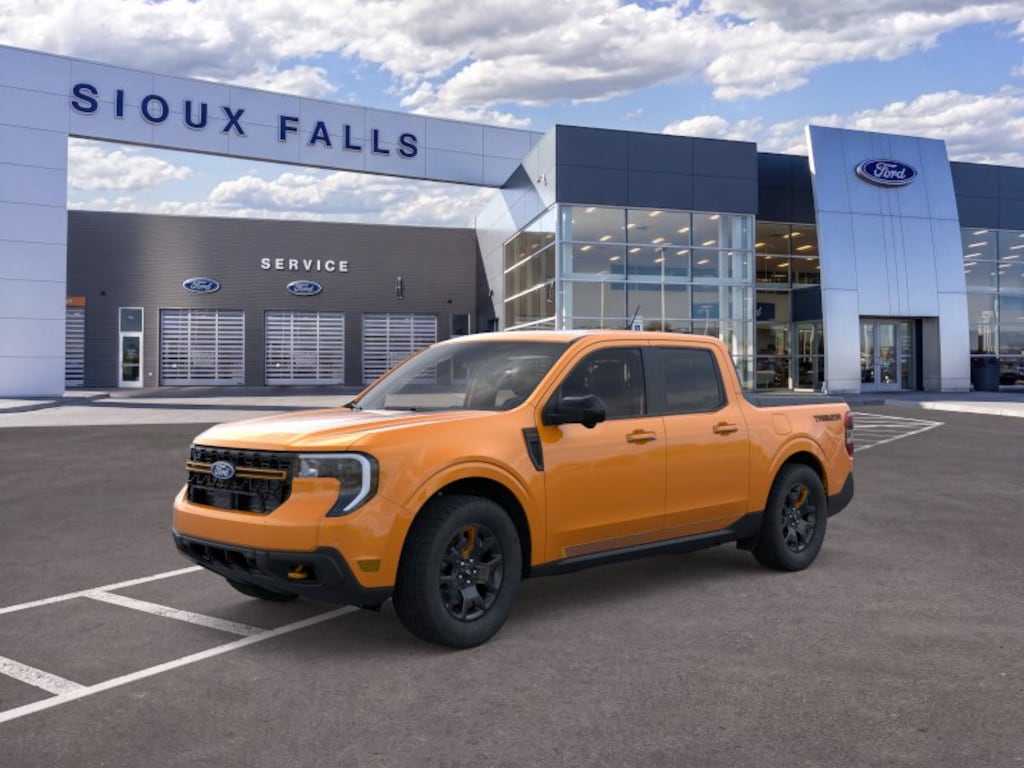 New 2026 Ford Maverick Tremor Truck SuperCrew