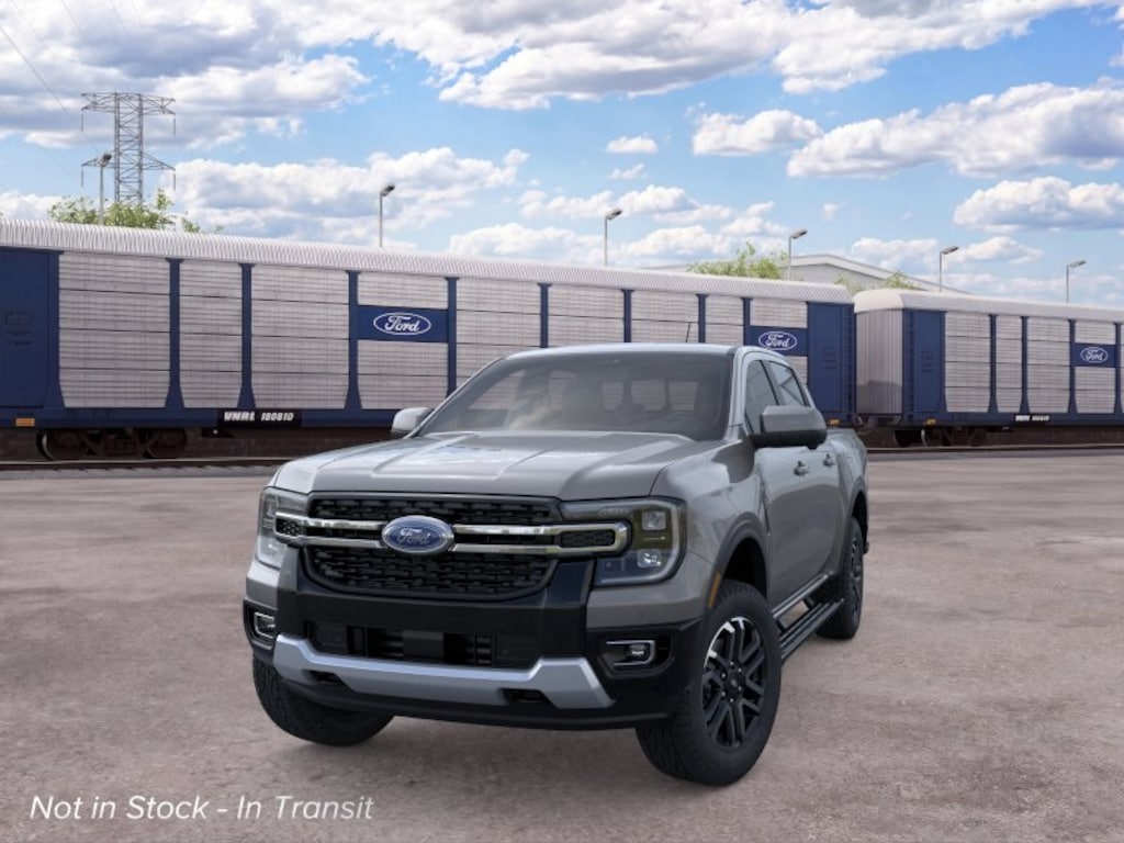 New 2026 Ford Ranger Lariat® TRUCK