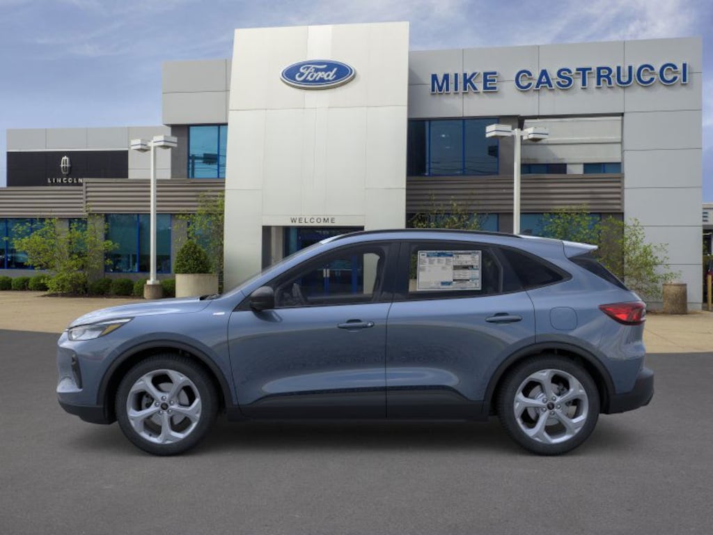 New 2026 Ford Escape ST-Line SUV