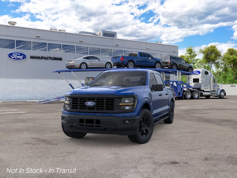 New 2026 Ford F-150 STX TRUCK