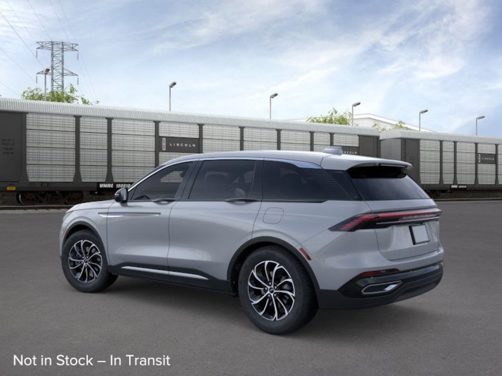 New 2026 Lincoln Nautilus Premiere CROSSOVERS