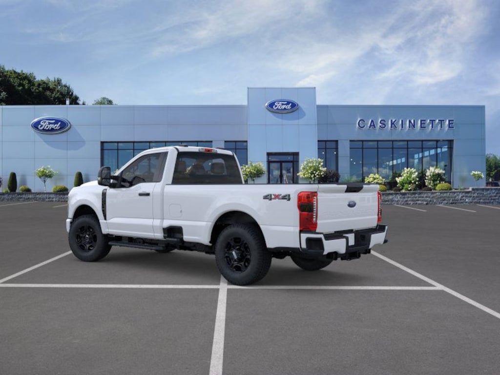 New 2026 Ford F-350 XL Truck