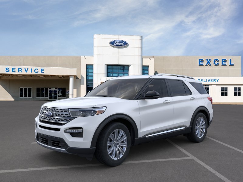 Hybrid ford 2024 explorer for sale