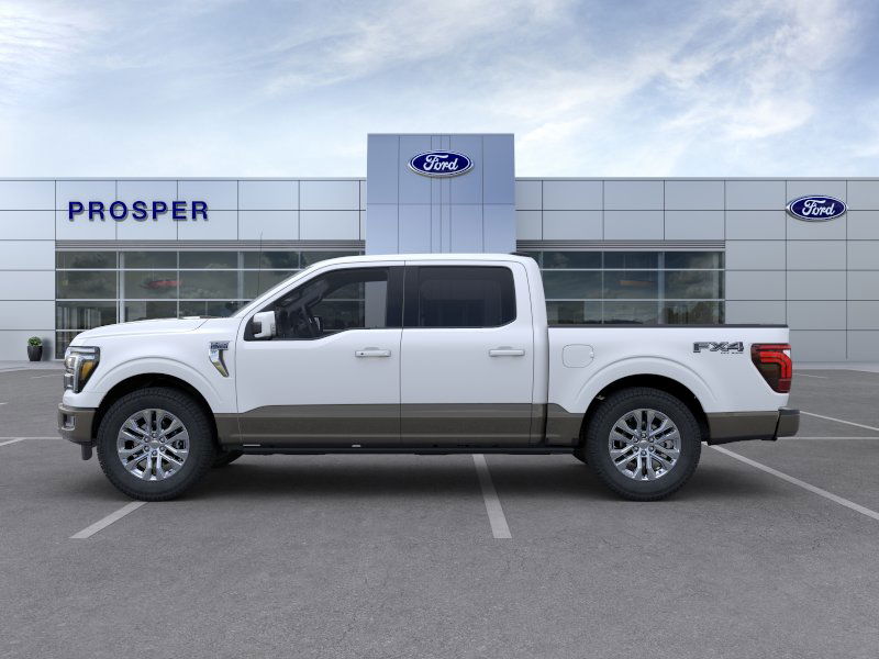 2025 Ford F-150 King Ranch photo 3