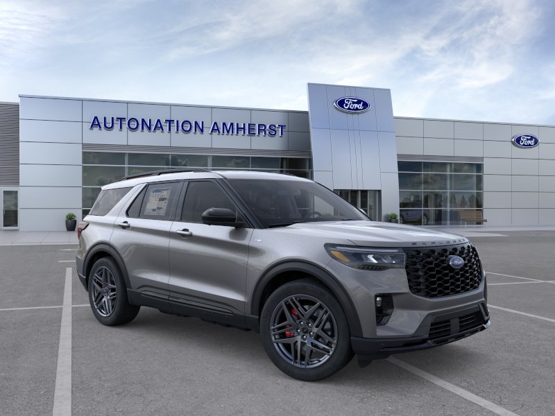 2026 Ford Explorer ST-Line - Photo 7