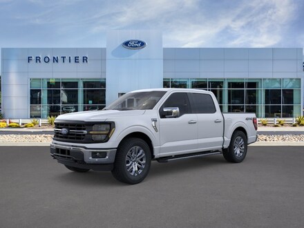 2026 Ford F-150 XLT Truck SuperCrew Cab 1FTFW3L83TKD92721