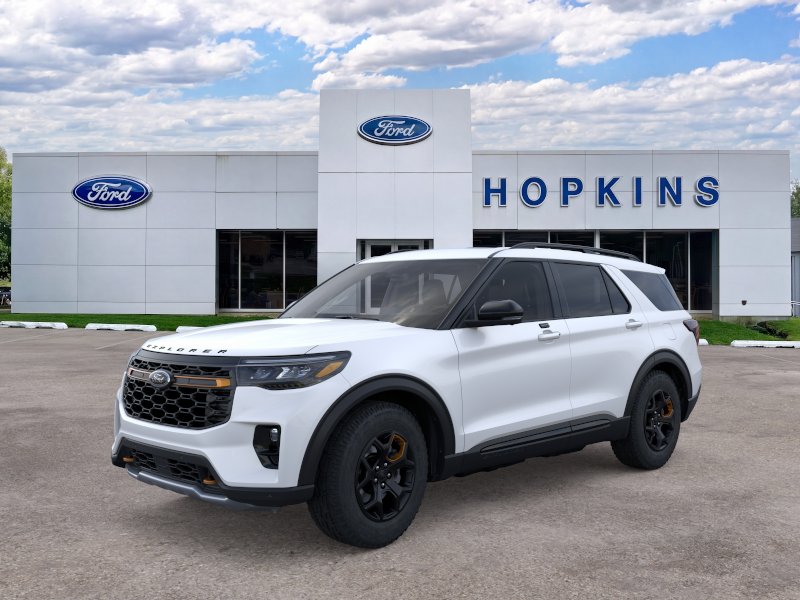2026 Ford Explorer Tremor - Photo 24