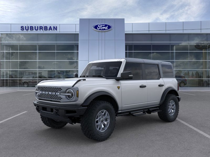 2024 Ford Bronco Badlands 26