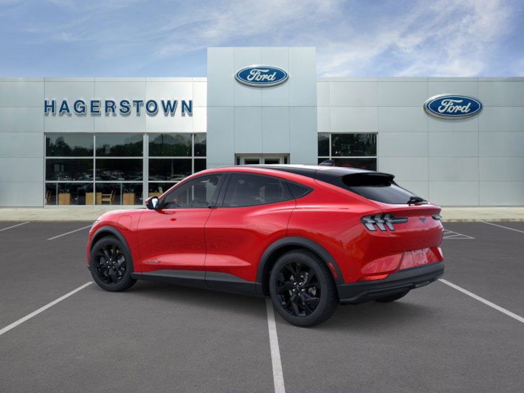 New 2024 Ford Mustang Mach-E Select SUV