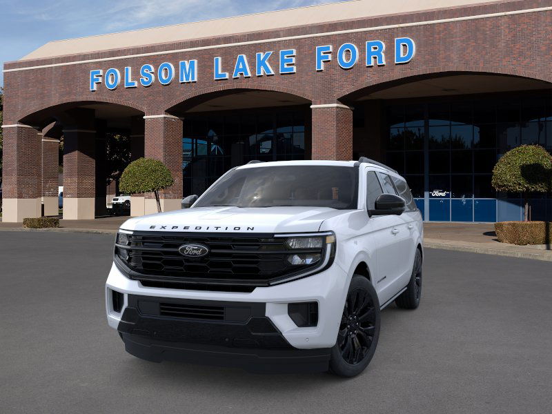2025 Ford Expedition Platinum MAX photo 3
