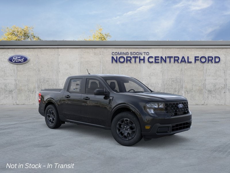 Maverick XLT