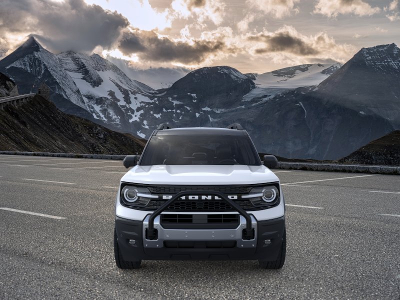 2025 Ford Bronco Sport Outer Banks - Photo 30