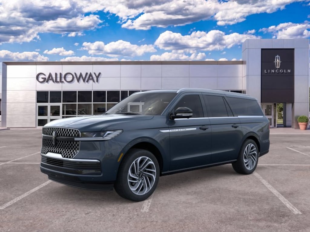 New 2026 Lincoln Navigator L Reserve SUV
