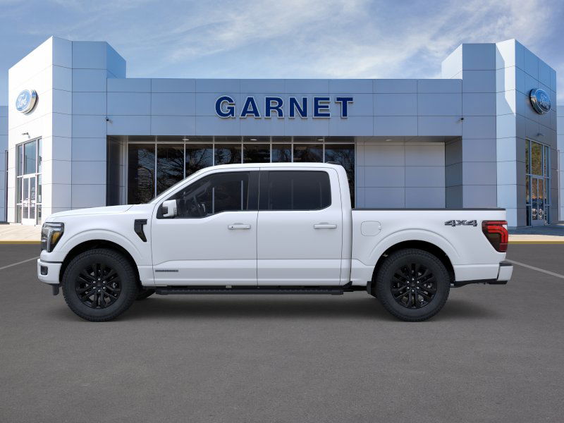 2025 Ford F-150 Lariat photo 3